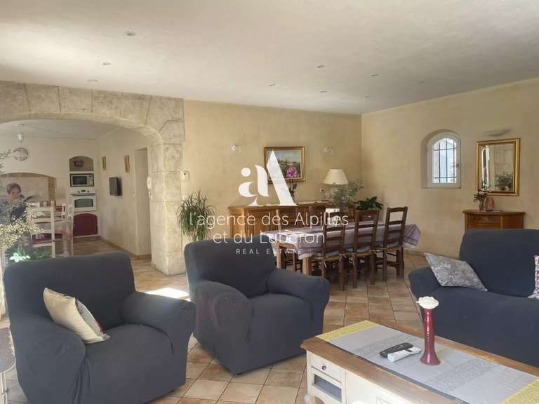 Maison Saint-Rémy-de-Provence - 3 chambres