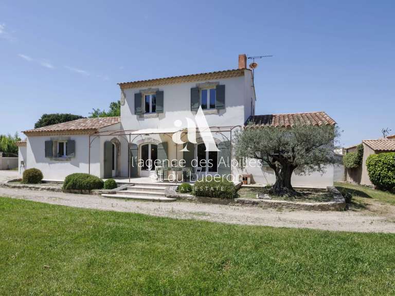 House Saint-Rémy-de-Provence - 3 bedrooms