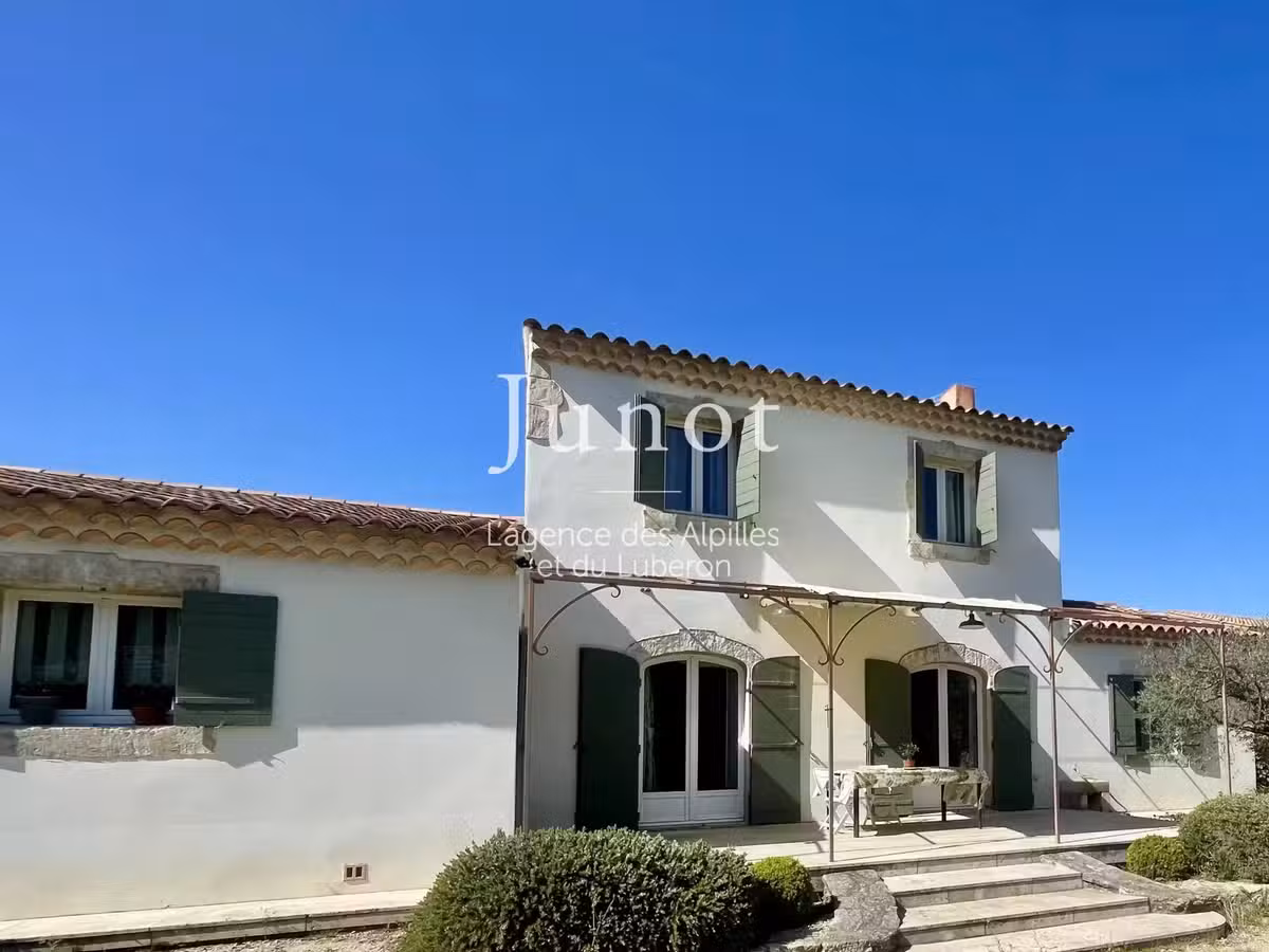 Maison Saint-Rémy-de-Provence