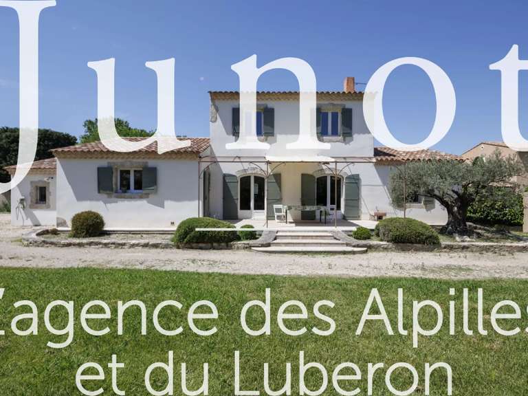 House Saint-Rémy-de-Provence - 3 bedrooms