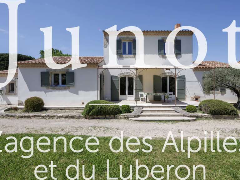 House Saint-Rémy-de-Provence - 3 bedrooms