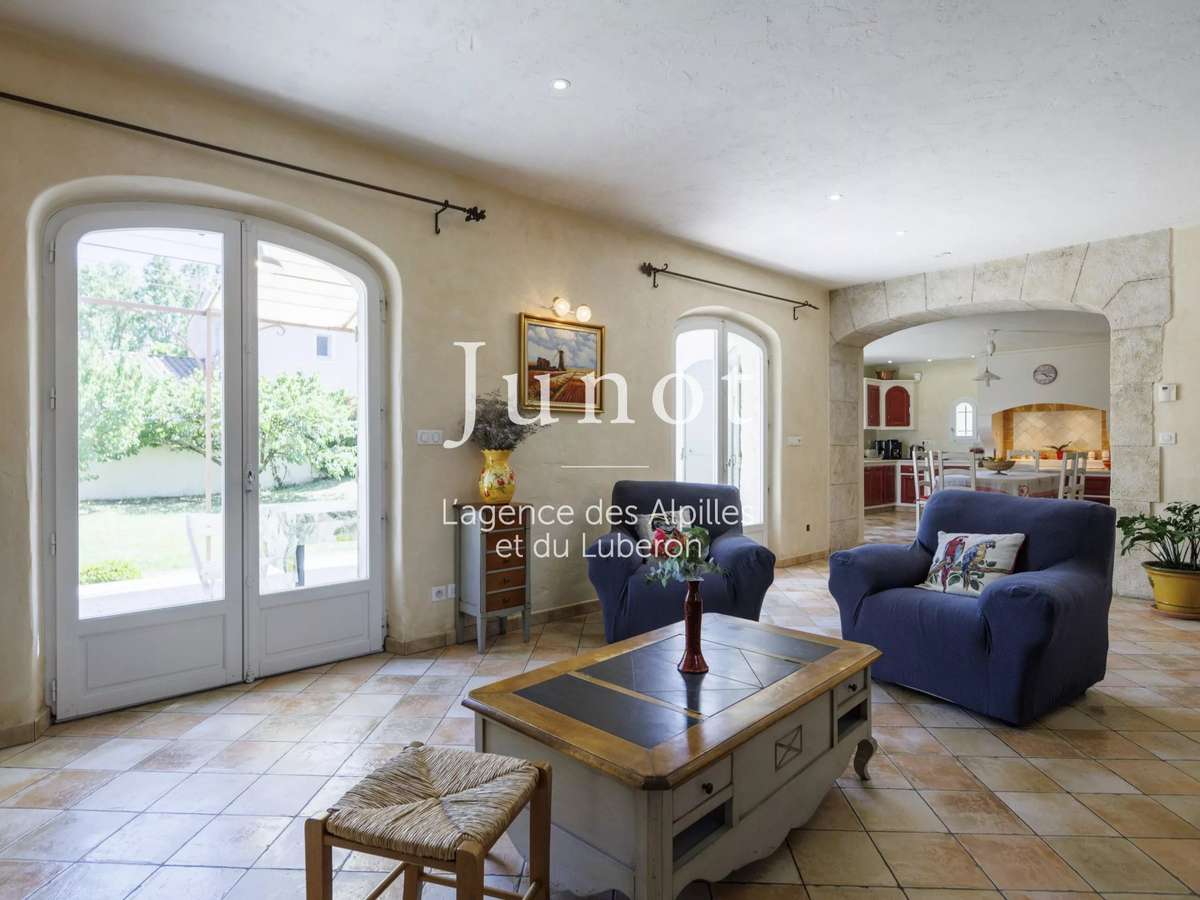 Maison Saint-Rémy-de-Provence