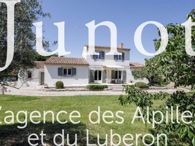 House Saint-Rémy-de-Provence - 3 bedrooms
