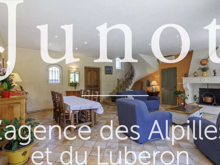 House Saint-Rémy-de-Provence - 3 bedrooms