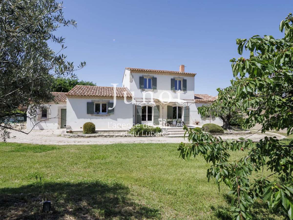 Maison Saint-Rémy-de-Provence