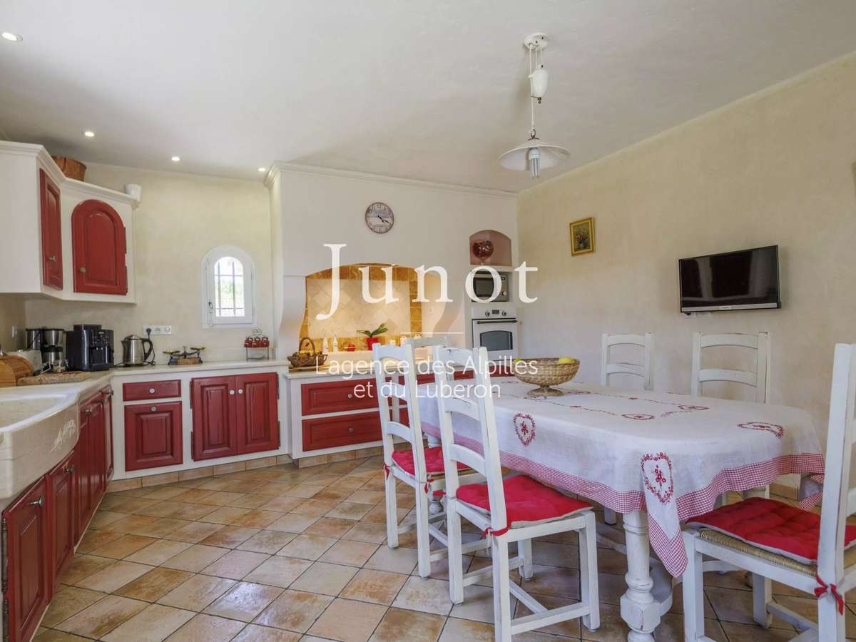 Maison Saint-Rémy-de-Provence