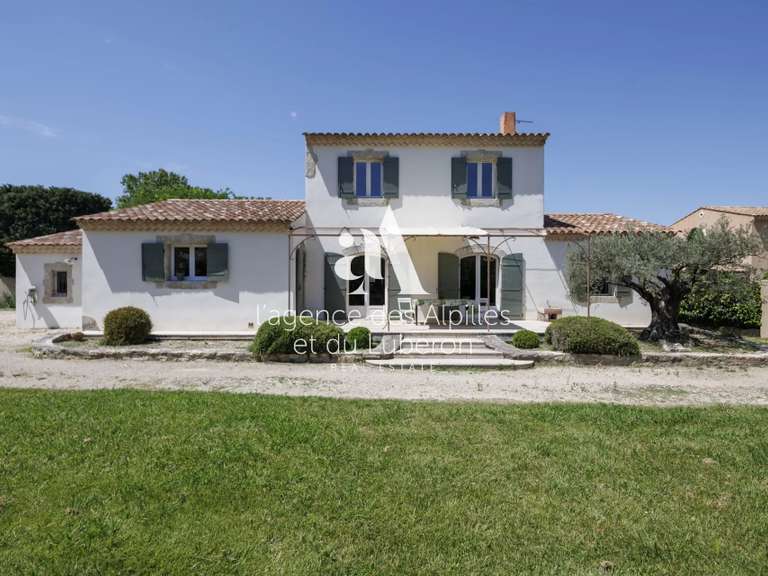 House Saint-Rémy-de-Provence - 3 bedrooms