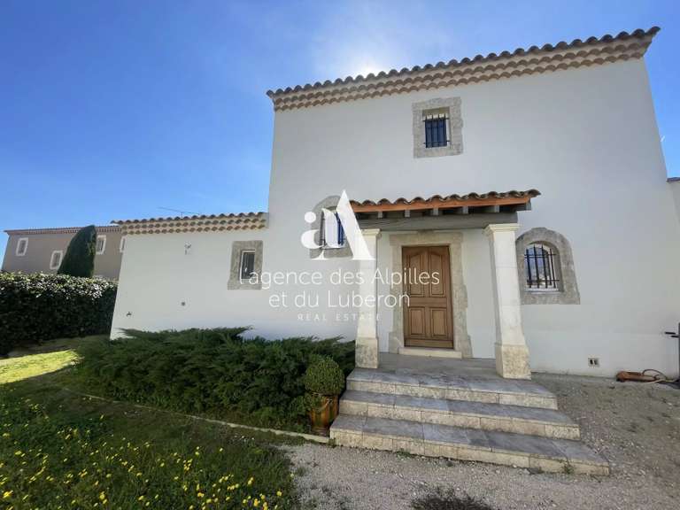 Maison Saint-Rémy-de-Provence - 3 chambres