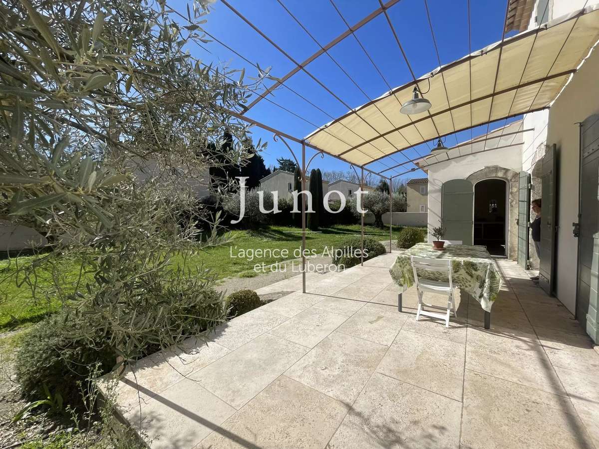 Maison Saint-Rémy-de-Provence