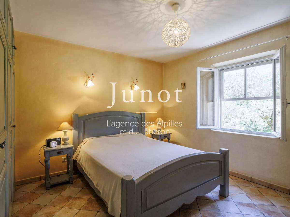 Maison Saint-Rémy-de-Provence