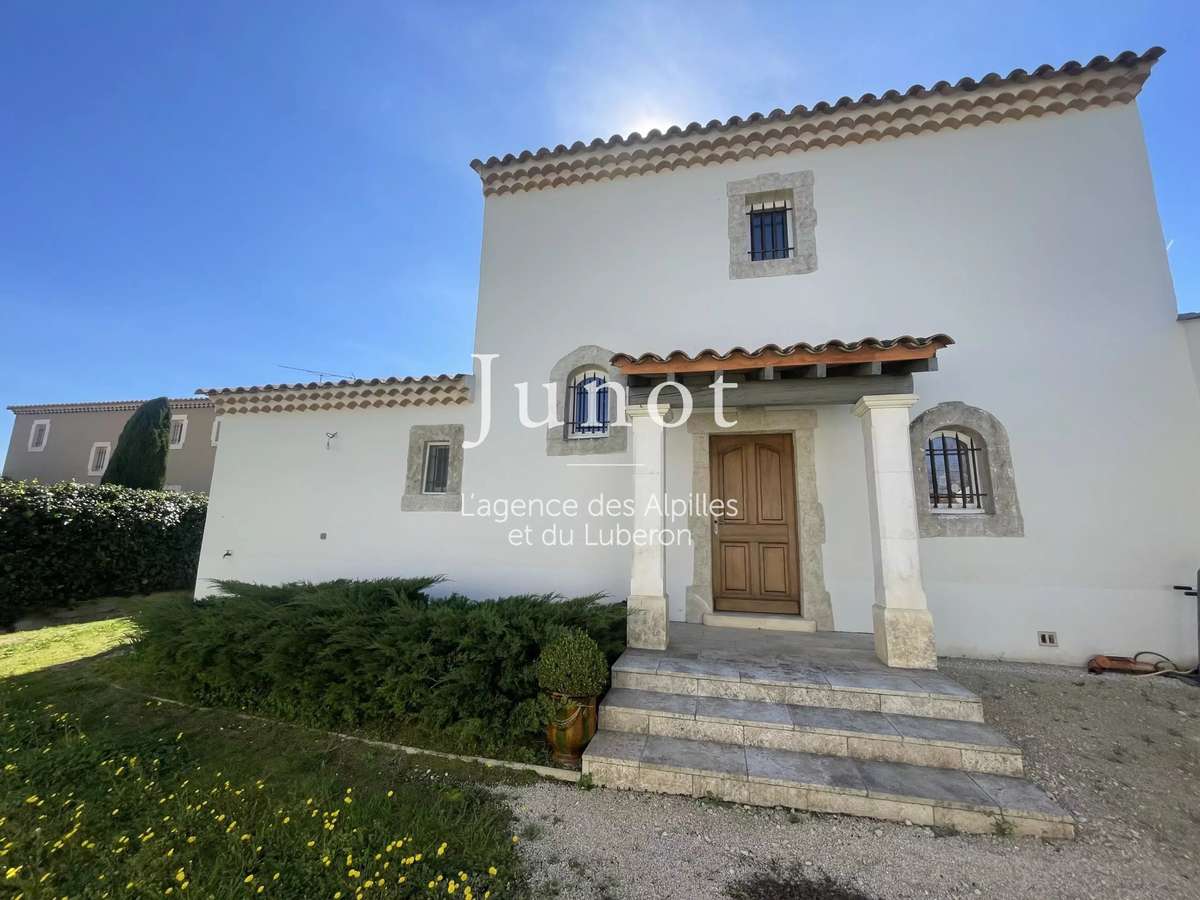 Maison Saint-Rémy-de-Provence