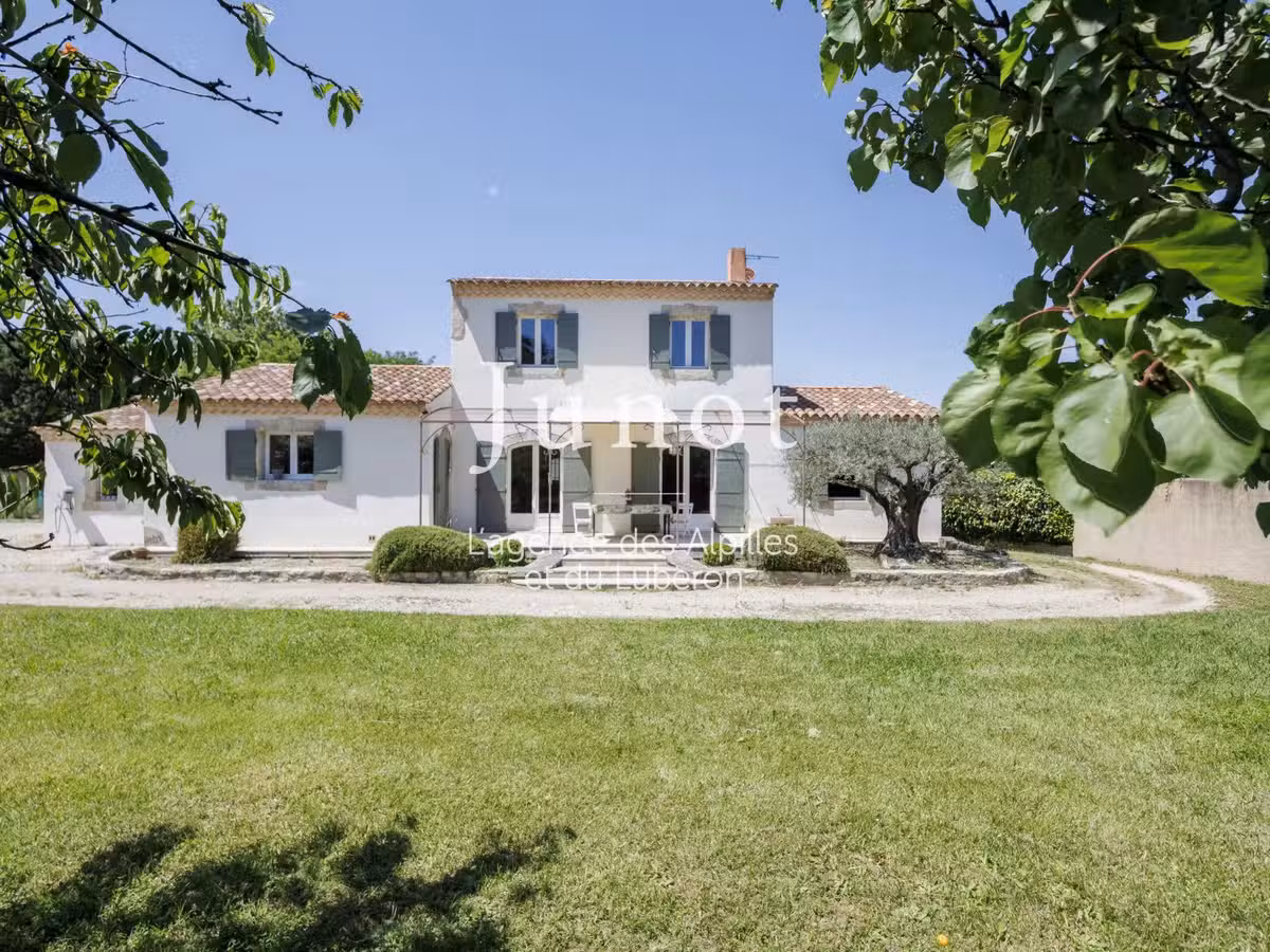 Maison Saint-Rémy-de-Provence