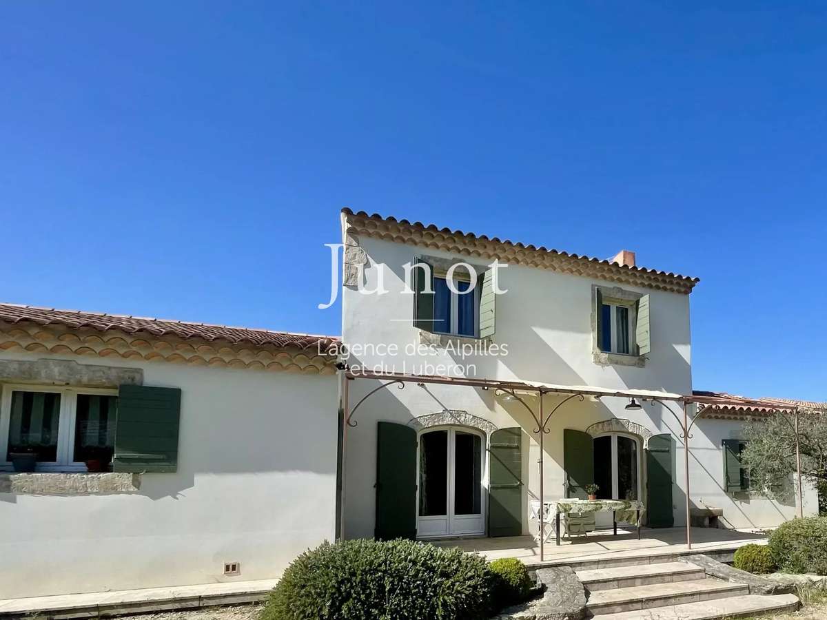 Maison Saint-Rémy-de-Provence