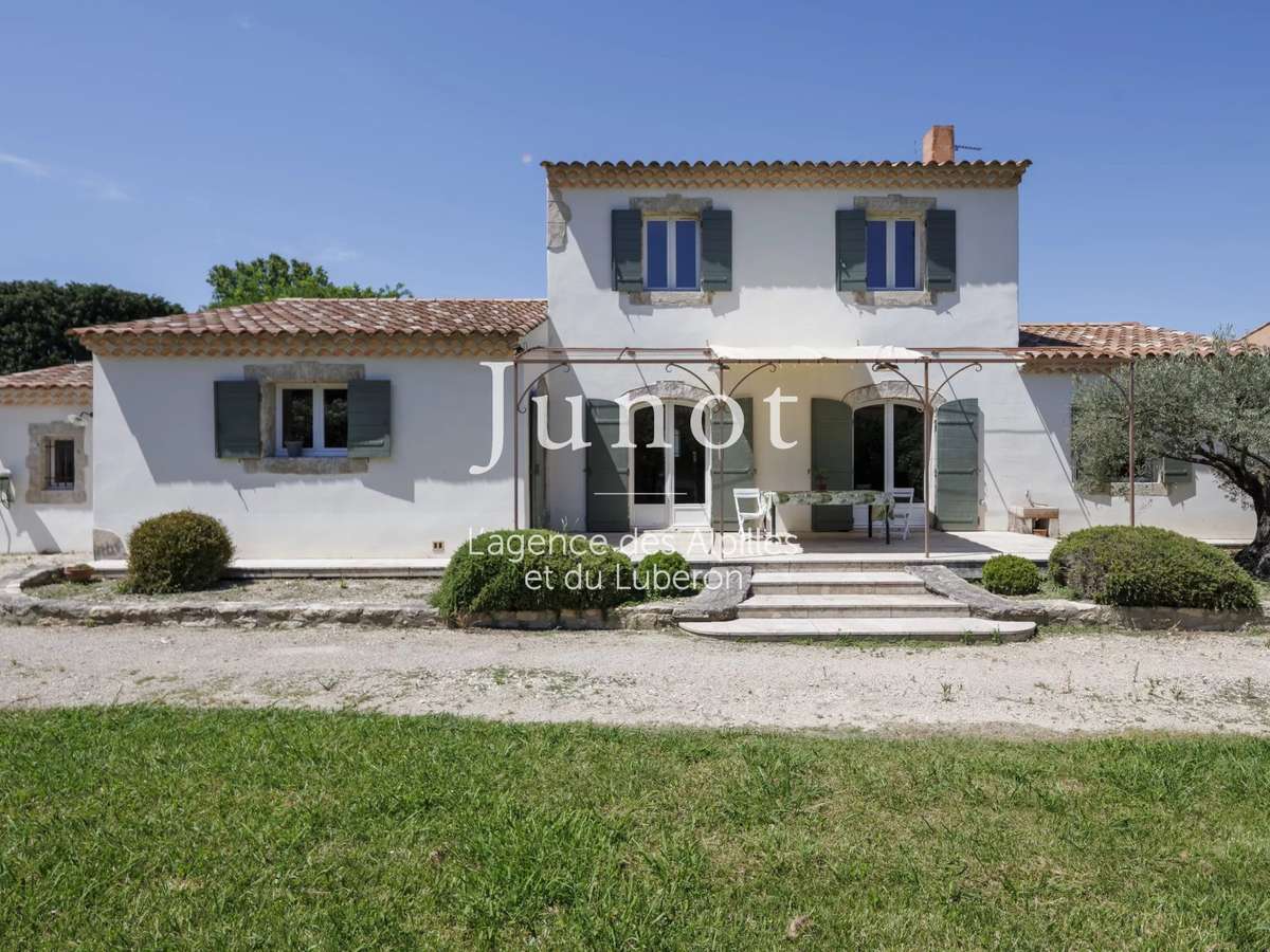 Maison Saint-Rémy-de-Provence