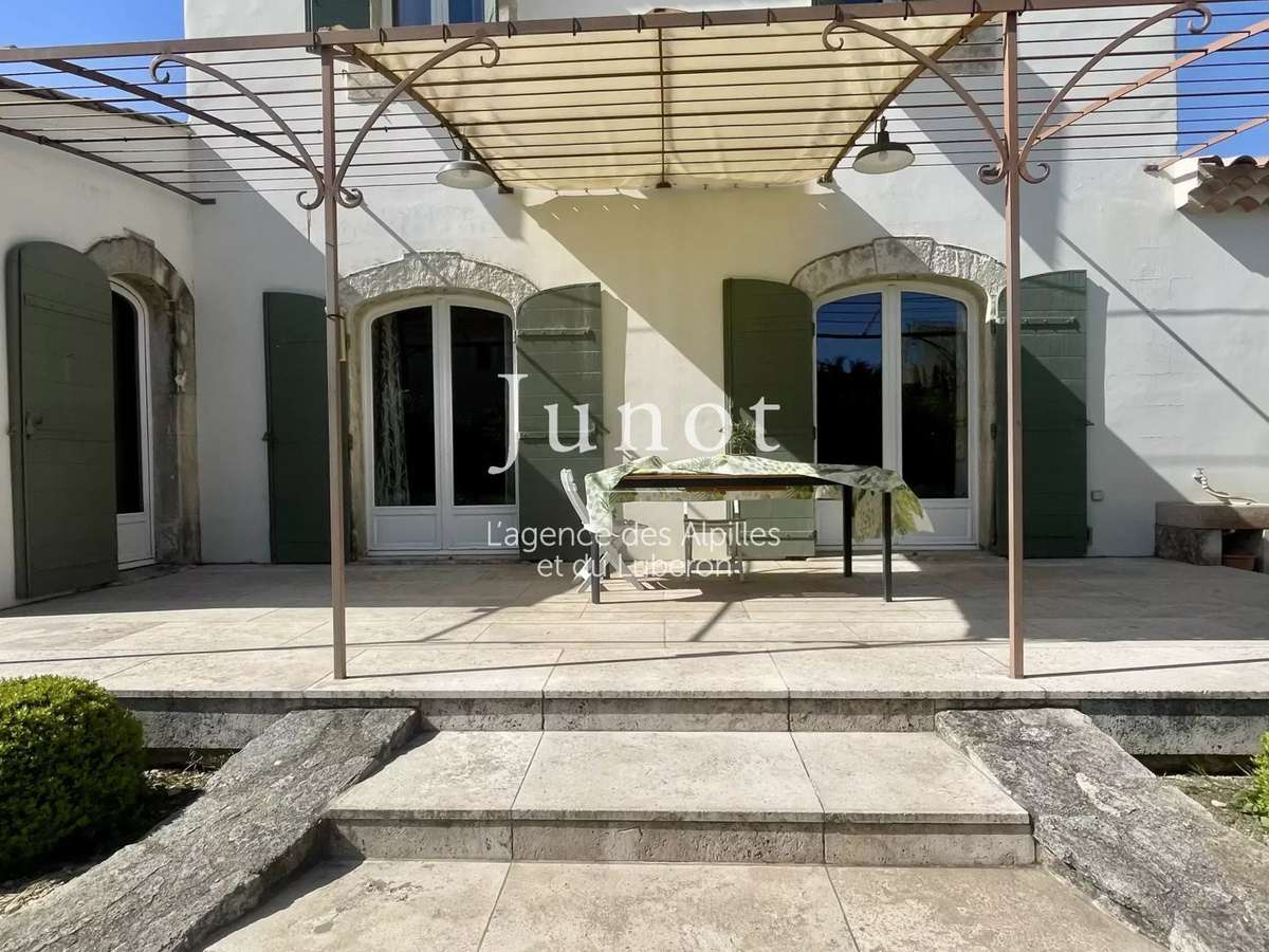 Maison Saint-Rémy-de-Provence