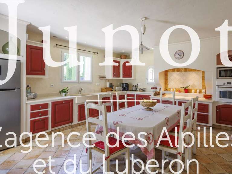 House Saint-Rémy-de-Provence - 3 bedrooms
