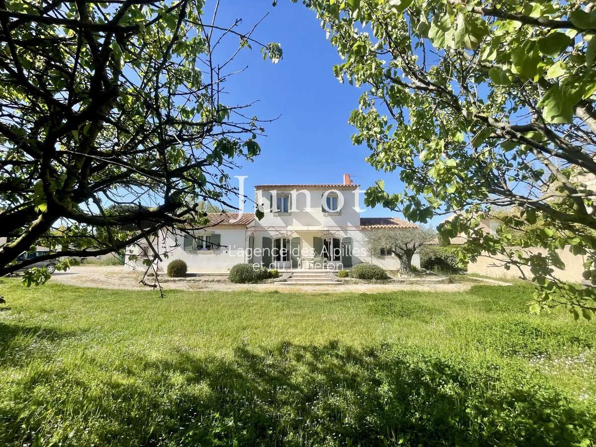 Maison Saint-Rémy-de-Provence