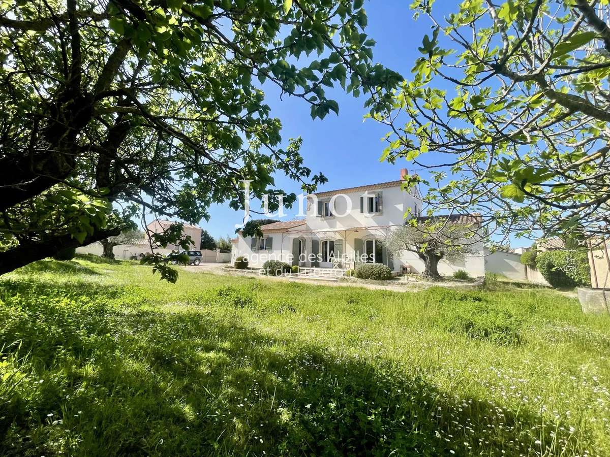 Maison Saint-Rémy-de-Provence