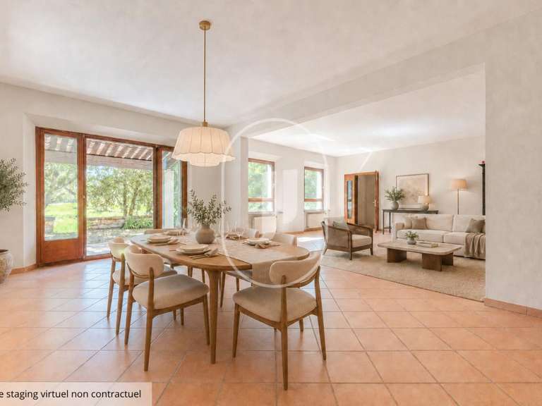House Saint-Rémy-de-Provence - 4 bedrooms - 290m²