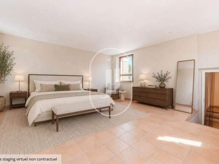 House Saint-Rémy-de-Provence - 4 bedrooms - 290m²