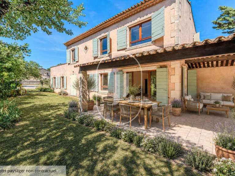 House Saint-Rémy-de-Provence - 4 bedrooms - 290m²