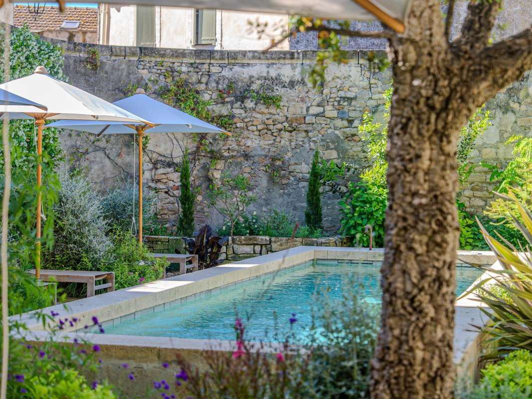 Maison Saint-Rémy-de-Provence