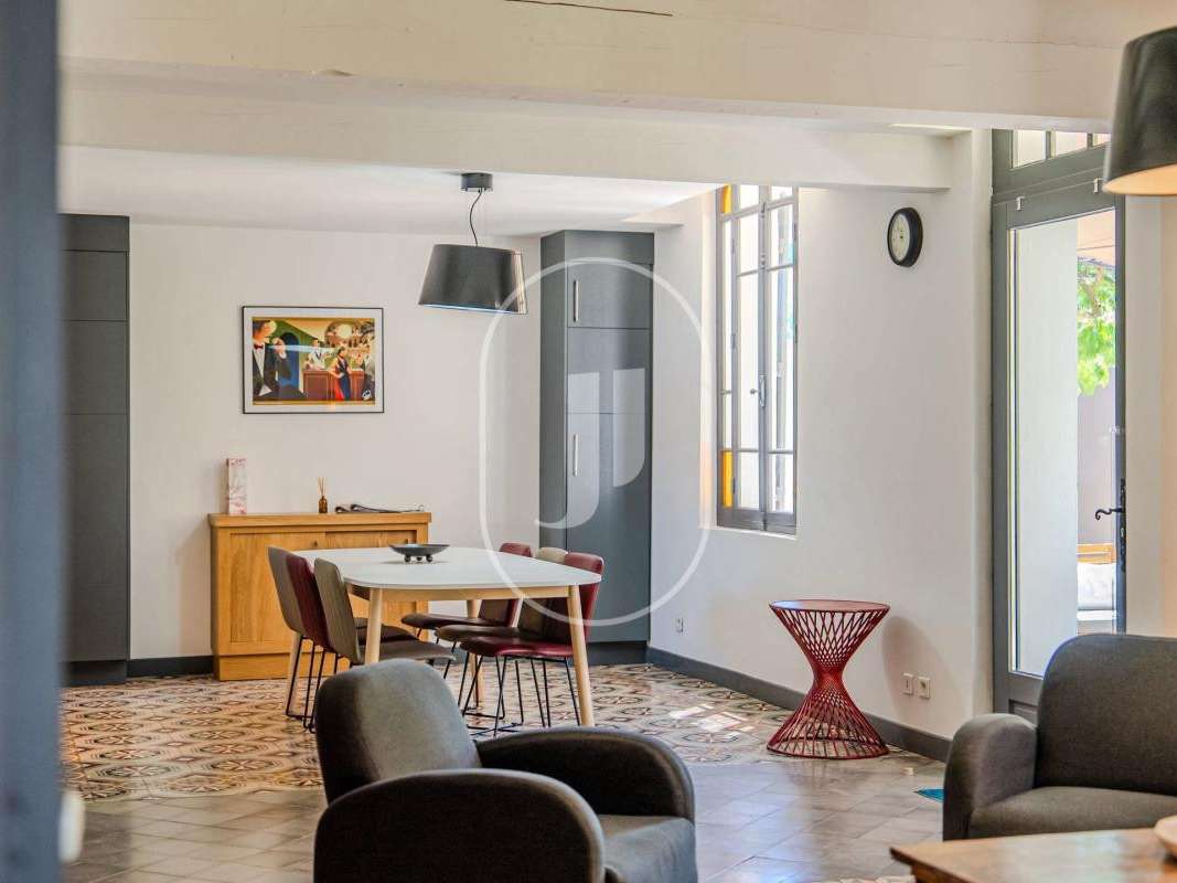 Maison Saint-Rémy-de-Provence