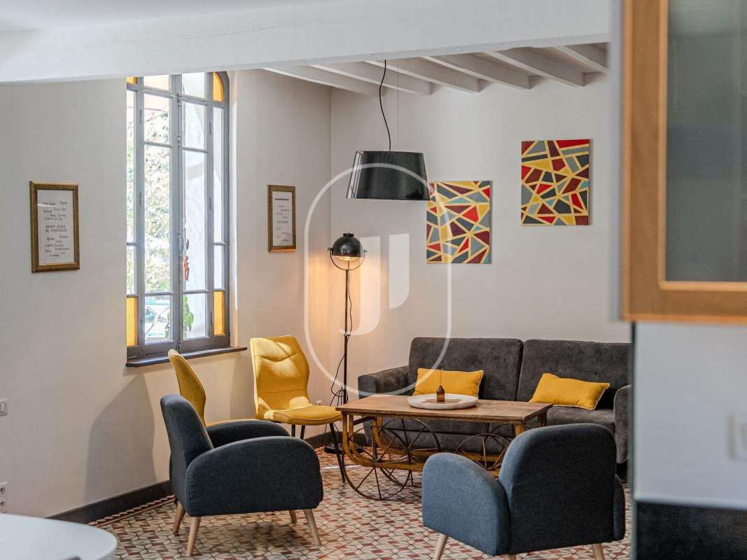 Maison Saint-Rémy-de-Provence