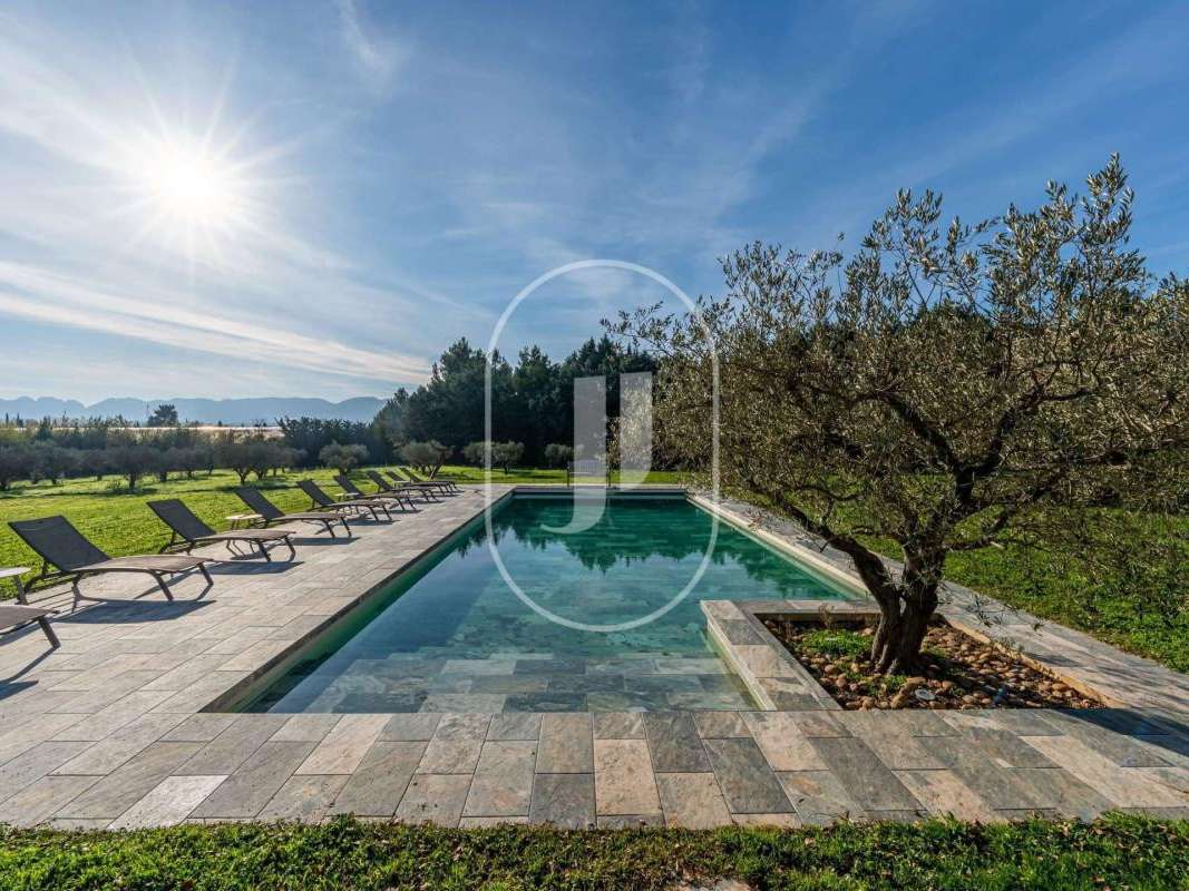 Maison Saint-Rémy-de-Provence