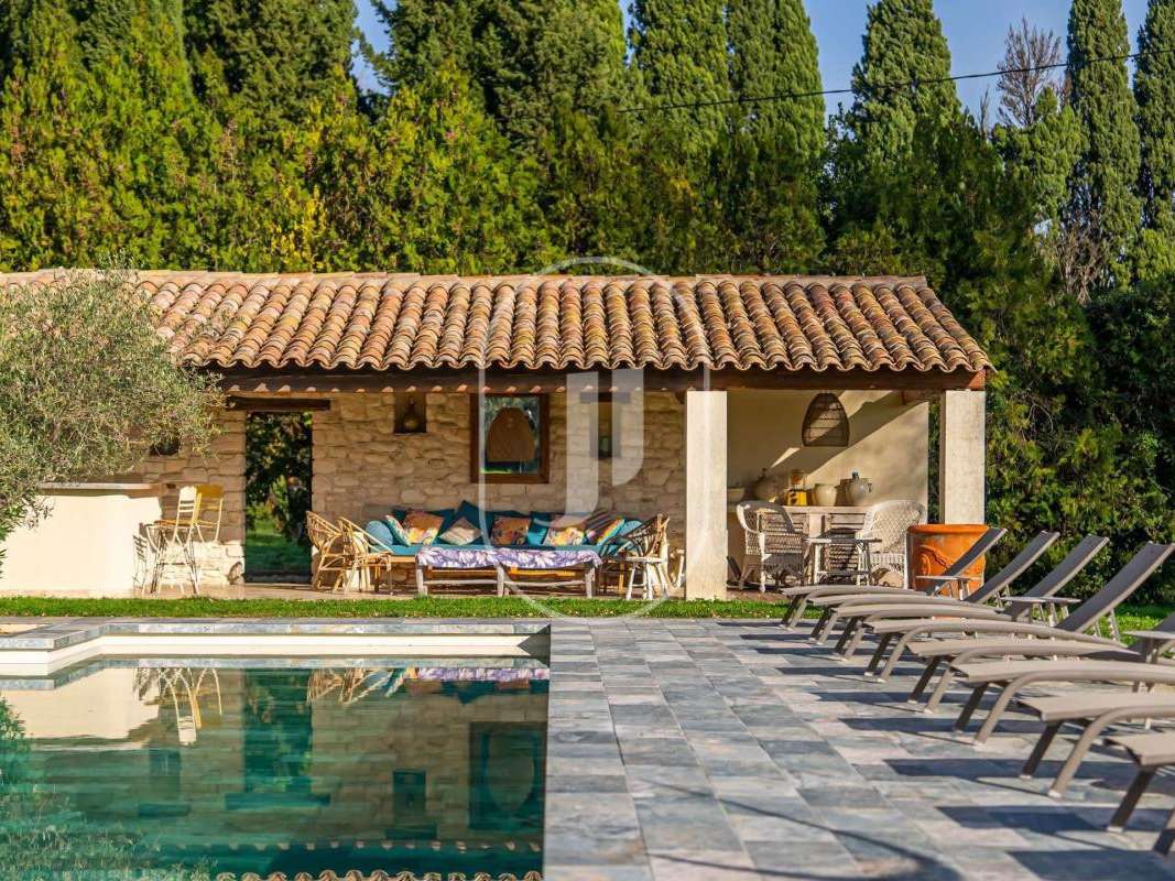 Maison Saint-Rémy-de-Provence