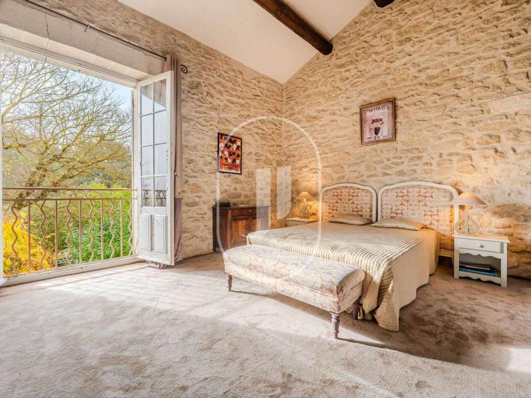 Maison Saint-Rémy-de-Provence