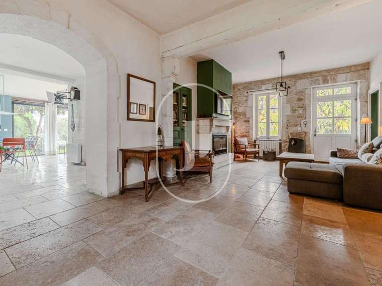Maison Saint-Rémy-de-Provence - 8 chambres - 410m²