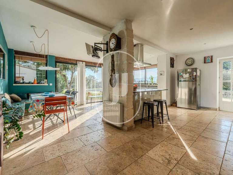 Maison Saint-Rémy-de-Provence - 8 chambres - 410m²