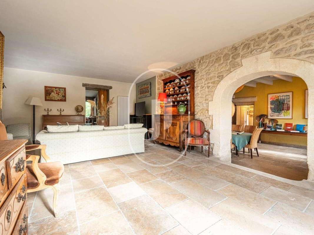 Maison Saint-Rémy-de-Provence
