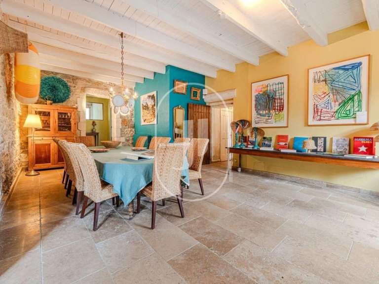 House Saint-Rémy-de-Provence - 8 bedrooms - 410m²