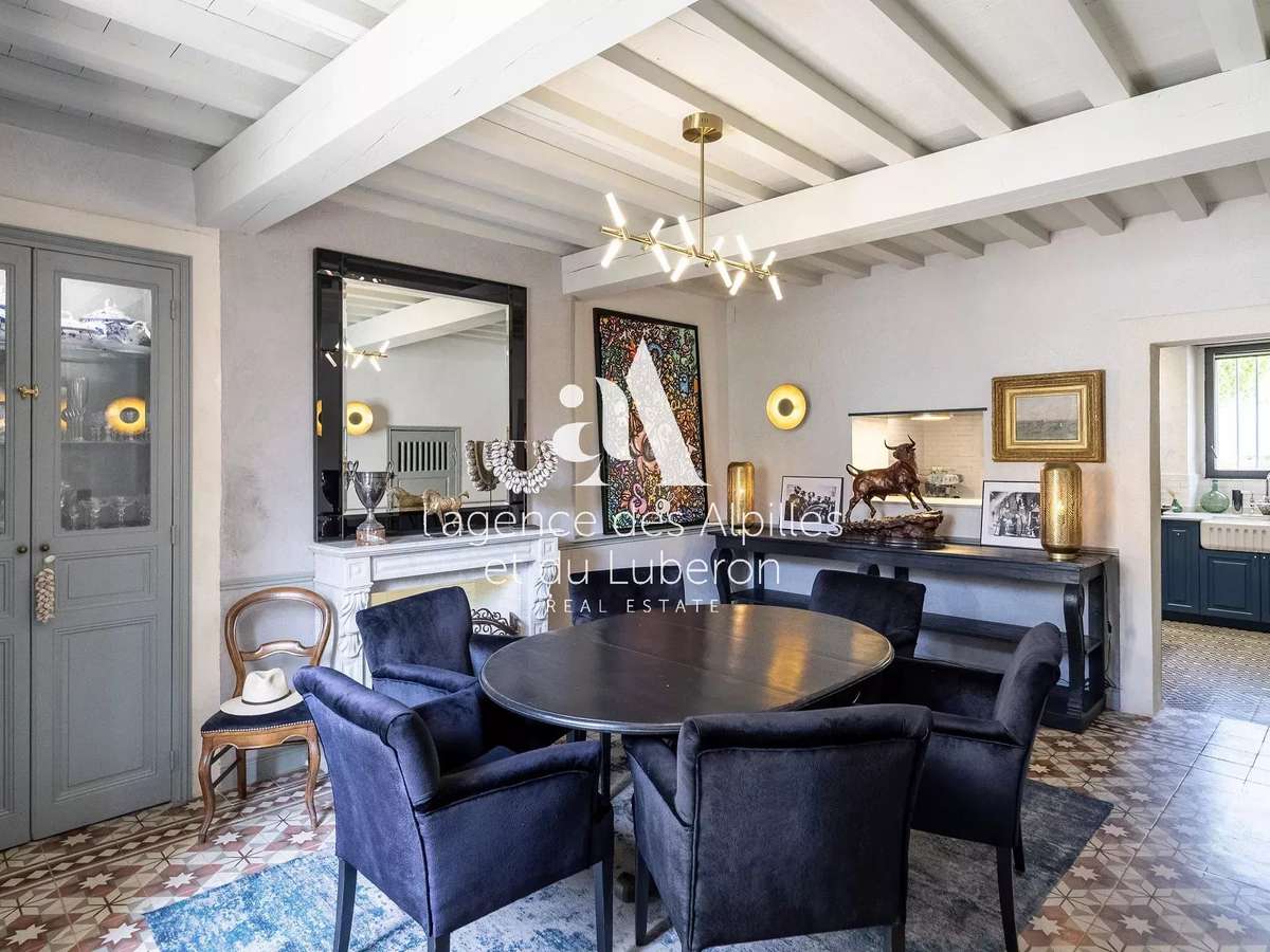 Maison Saint-Rémy-de-Provence