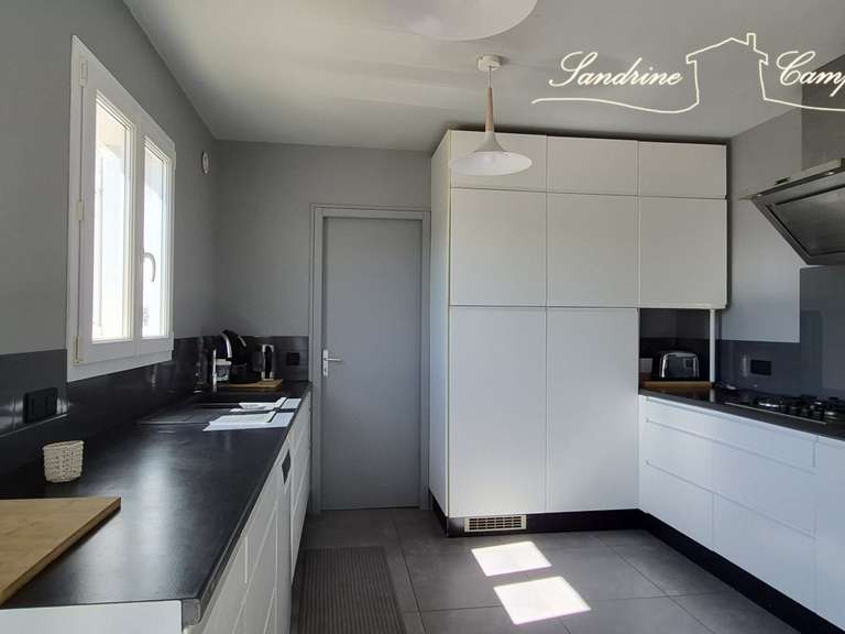 Maison Saint-Rémy-de-Provence - 3 chambres - 104m²