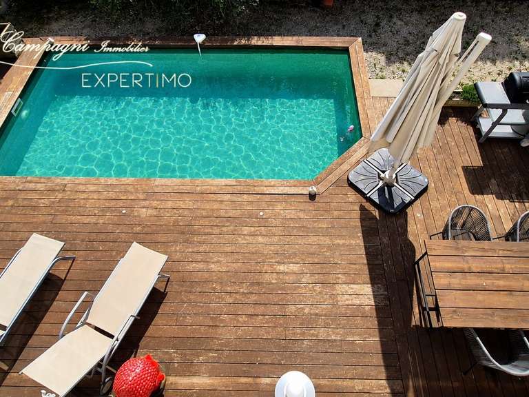 Maison Saint-Rémy-de-Provence - 3 chambres - 104m²