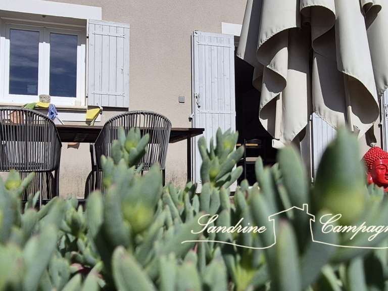 Maison Saint-Rémy-de-Provence - 3 chambres - 104m²