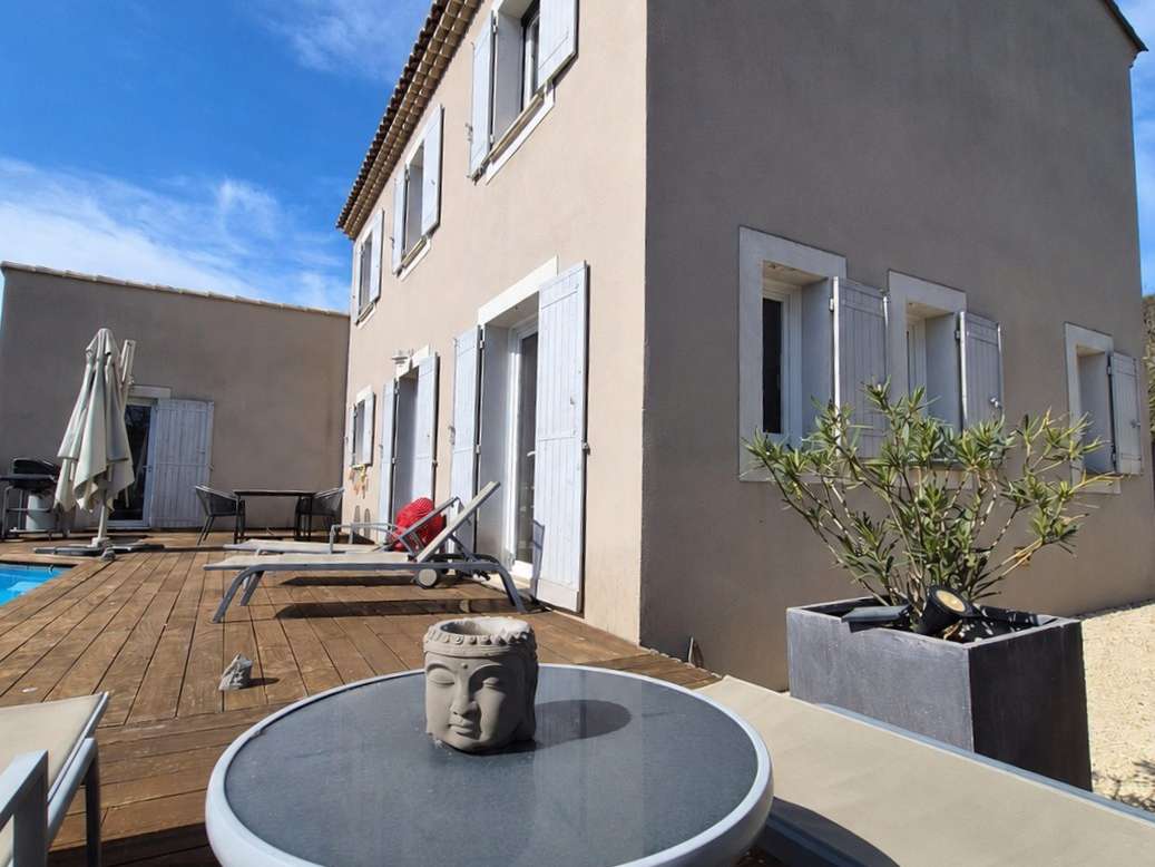 Maison Saint-Rémy-de-Provence