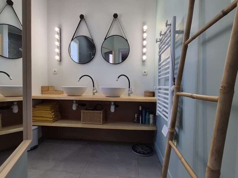 Maison Saint-Rémy-de-Provence - 3 chambres - 104m²