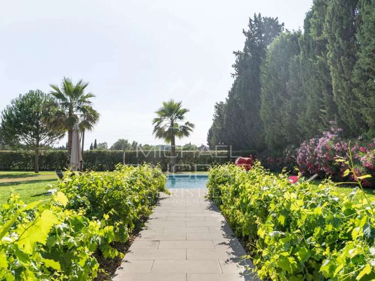 Maison Saint-Rémy-de-Provence - 6 chambres - 320m²