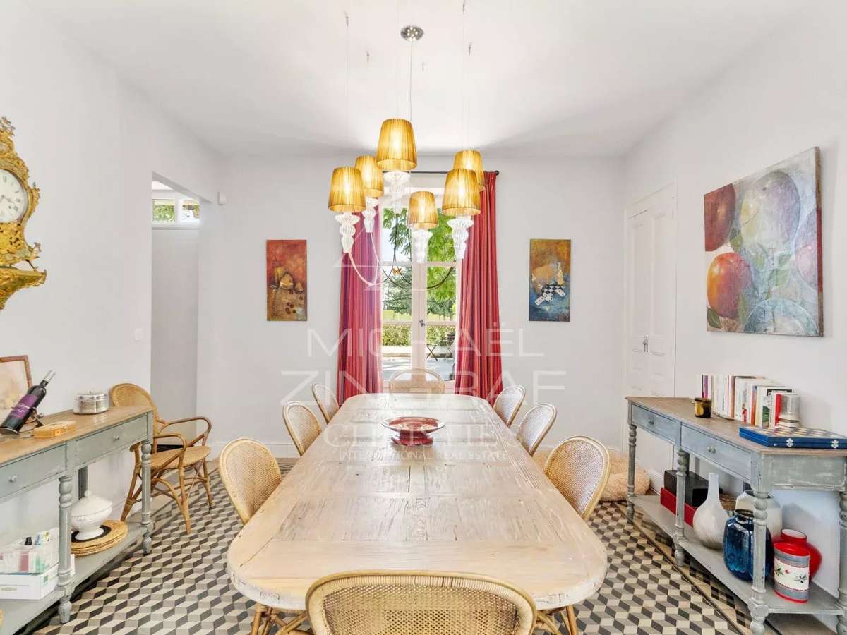 Maison Saint-Rémy-de-Provence