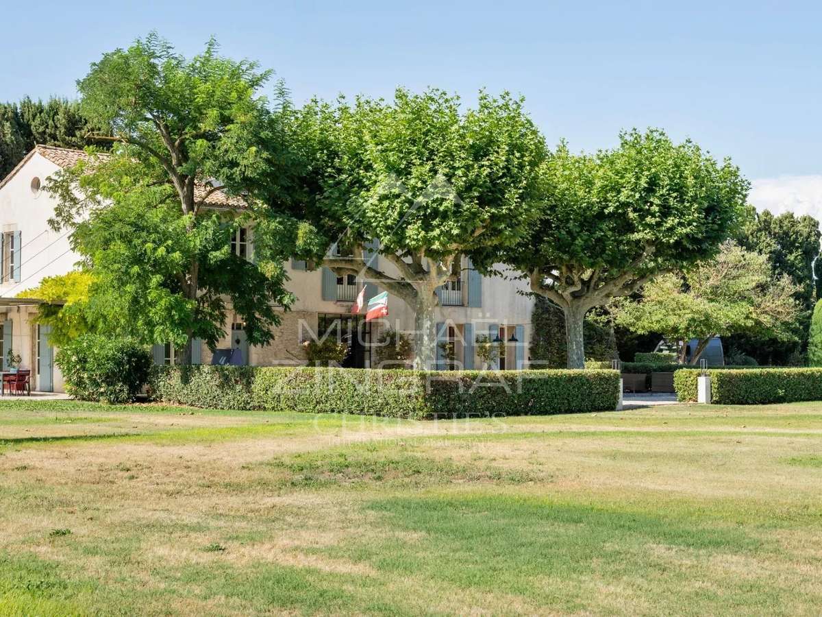Maison Saint-Rémy-de-Provence