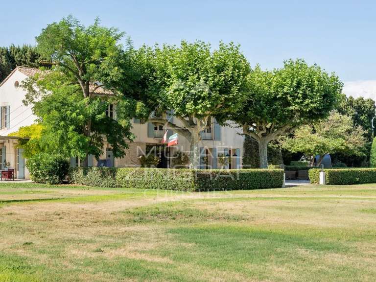 Maison Saint-Rémy-de-Provence - 6 chambres - 320m²