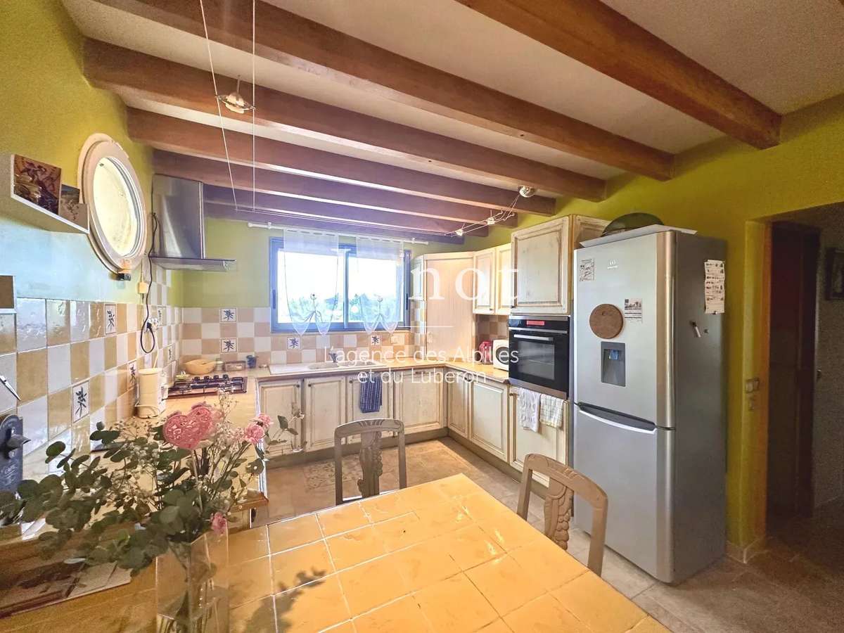 Maison Saint-Rémy-de-Provence