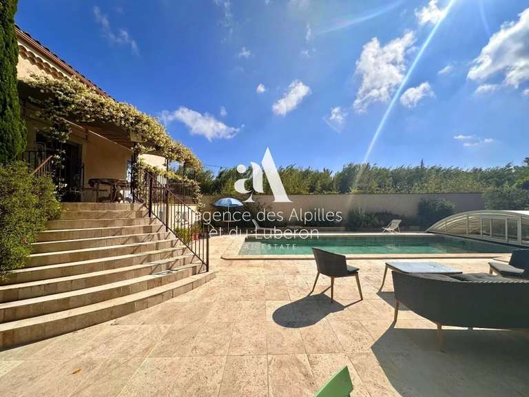 Maison Saint-Rémy-de-Provence - 7 chambres - 210m²