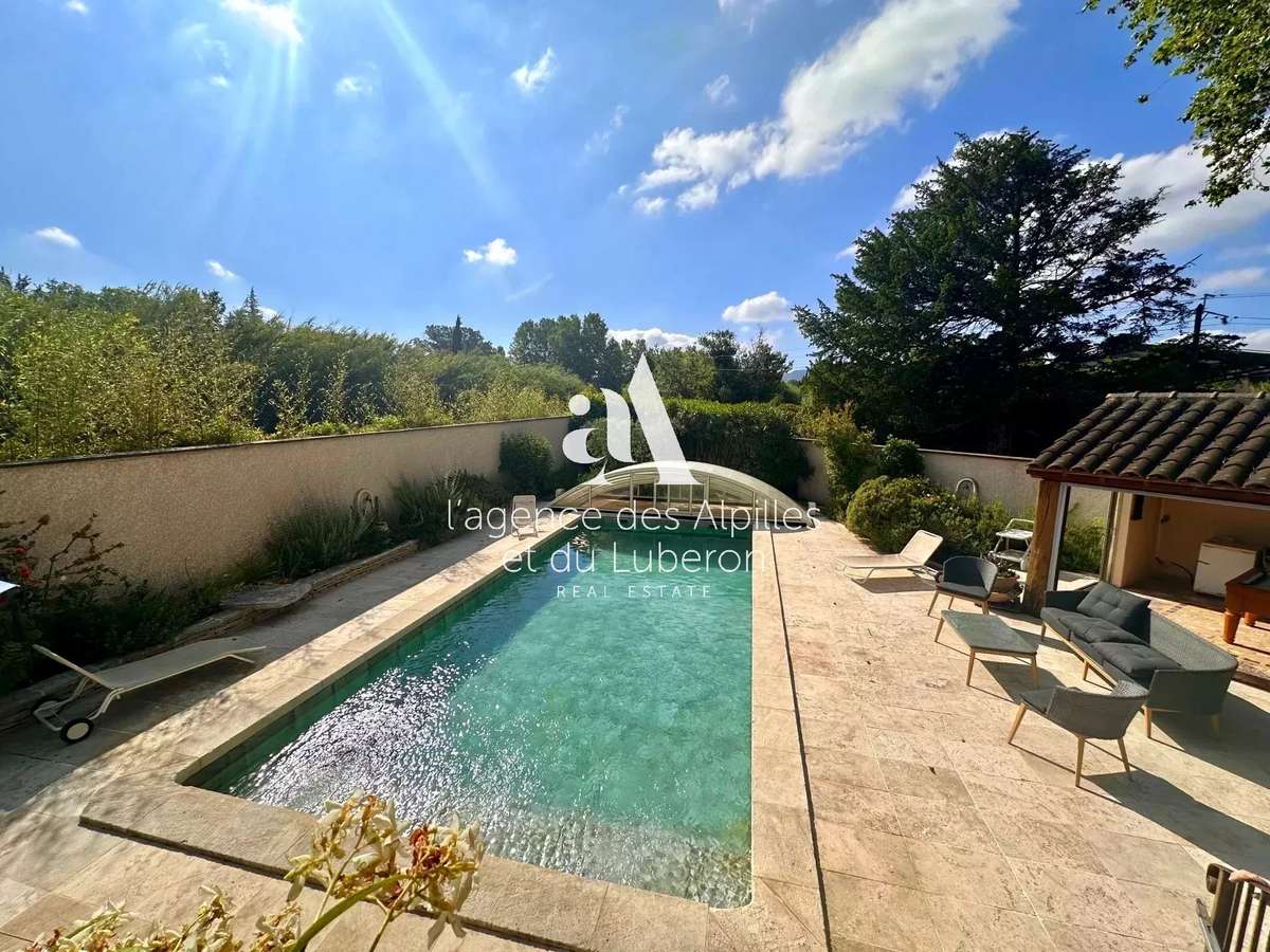 Maison Saint-Rémy-de-Provence