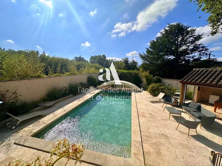 Maison Saint-Rémy-de-Provence - 7 chambres - 210m²