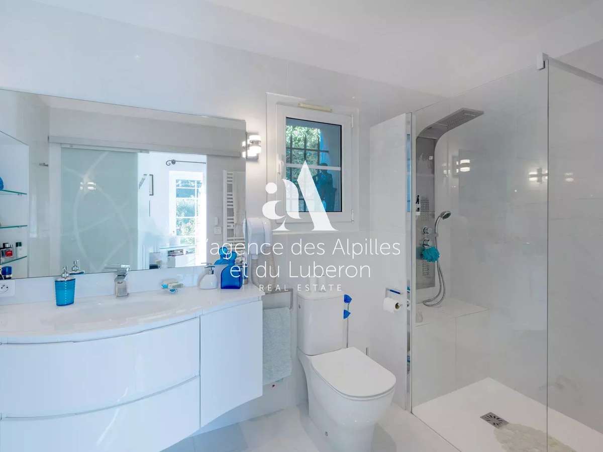 Maison Saint-Rémy-de-Provence